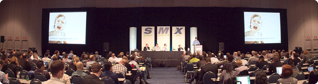 SMX - Search Marketing Expo